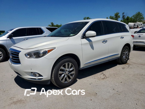 Infiniti JX 2013 - Image 1 of 13