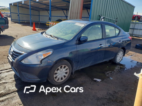 Nissan Versa 2015 - Zdjęcie 1 z 12