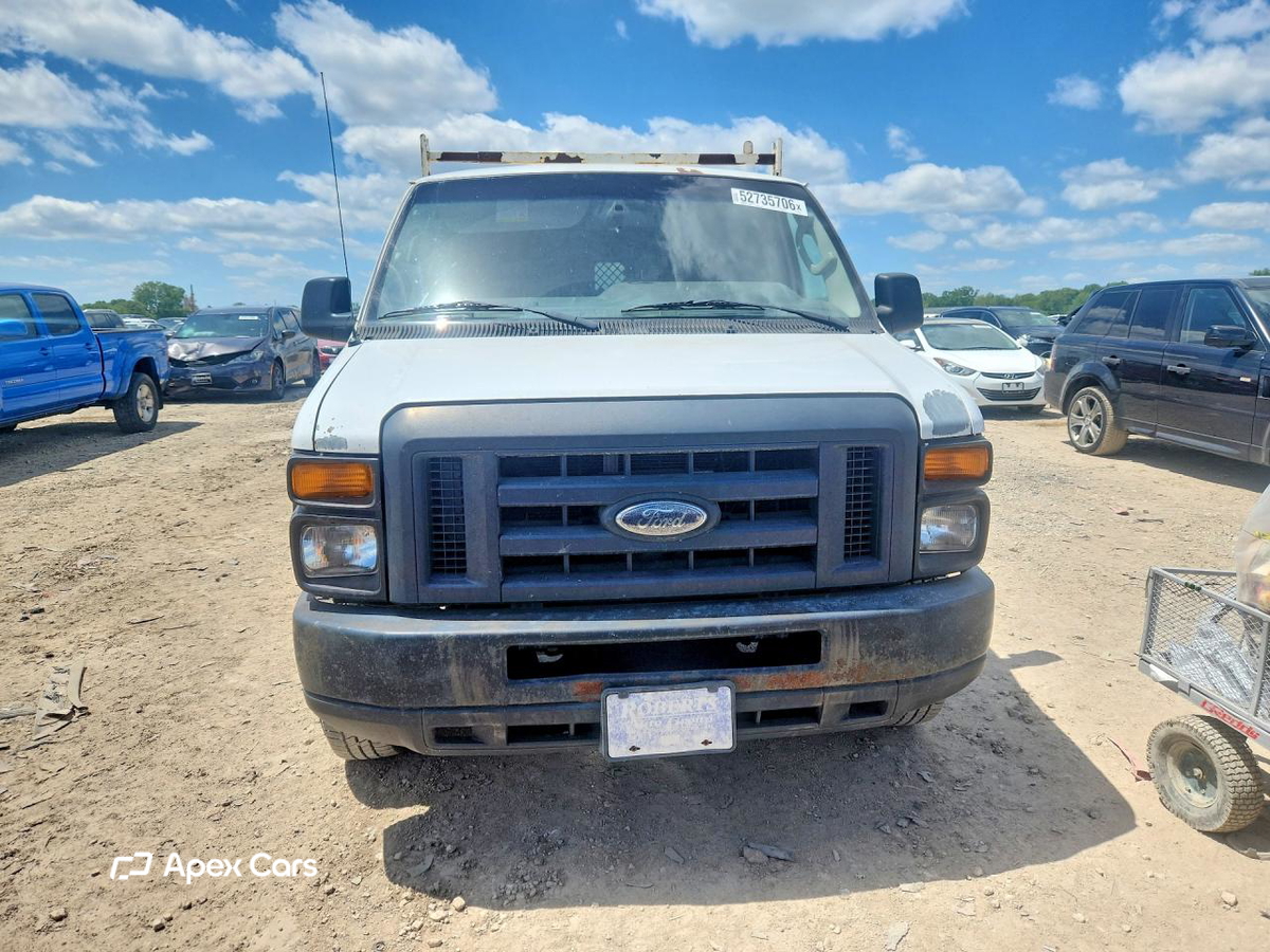 Ford Econoline 2013