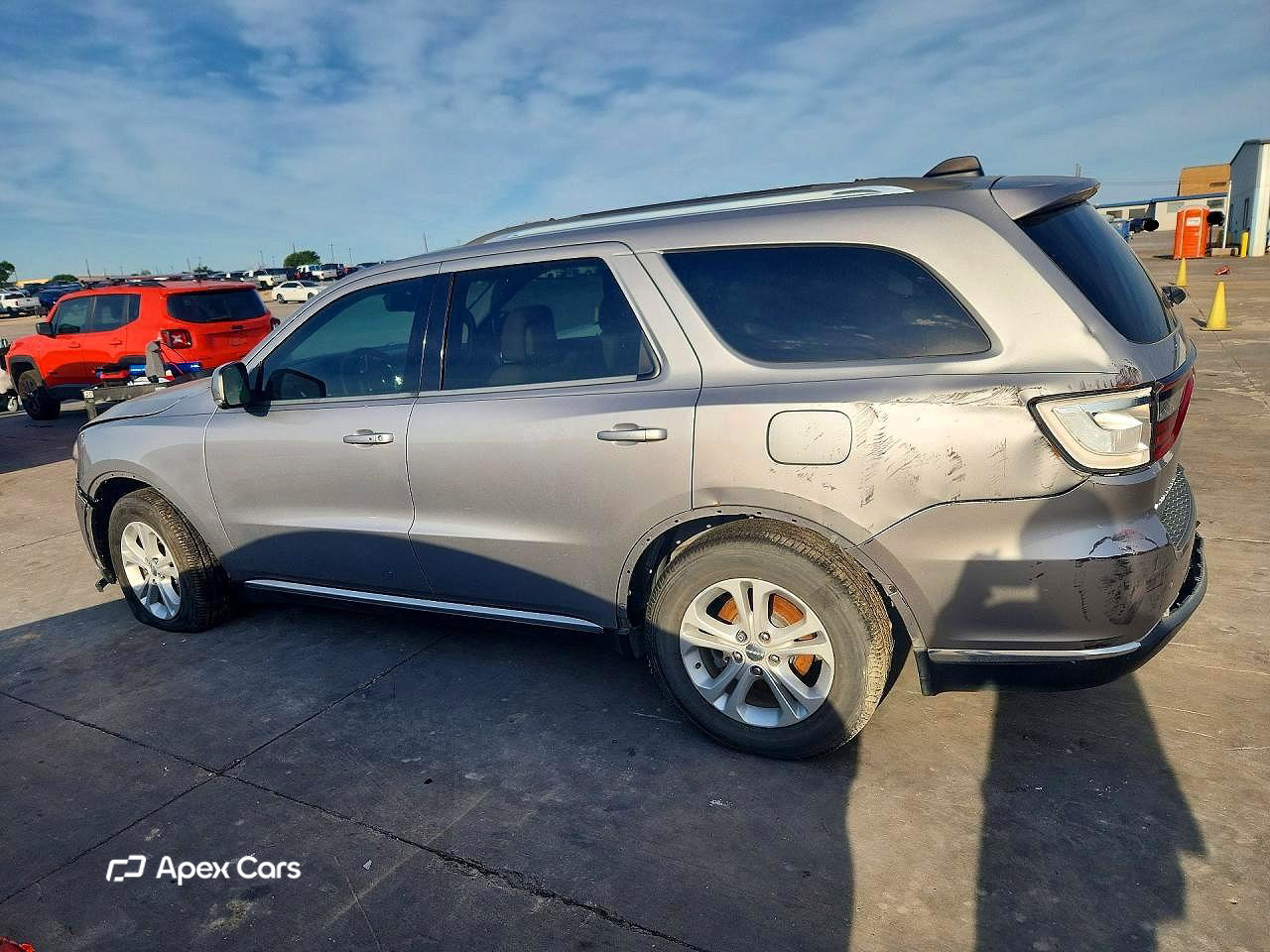 Dodge Durango 2014