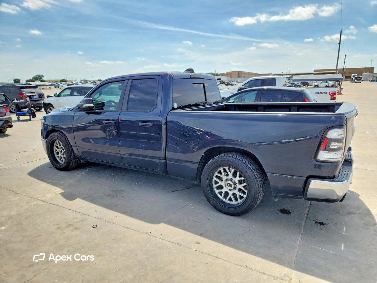 RAM 1500 2021