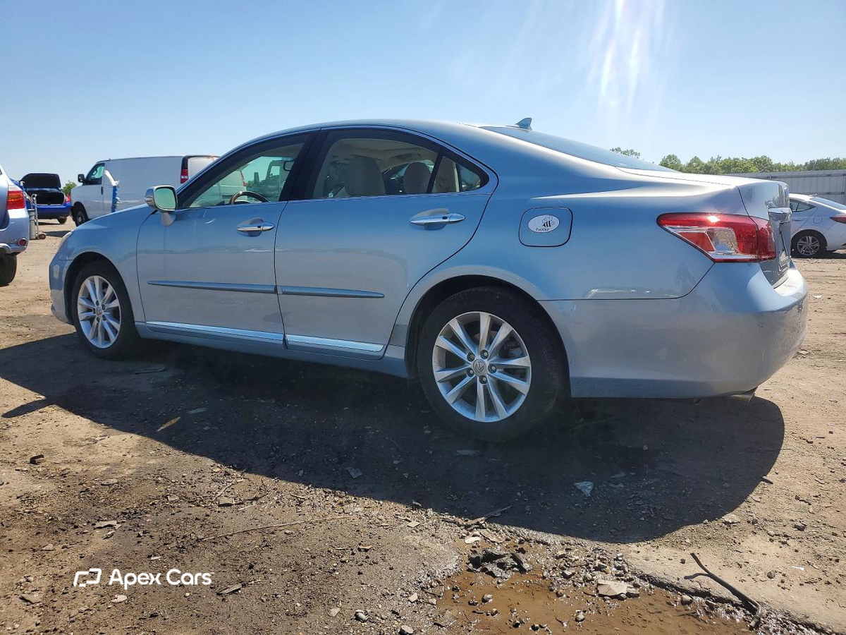 Lexus ES 2011