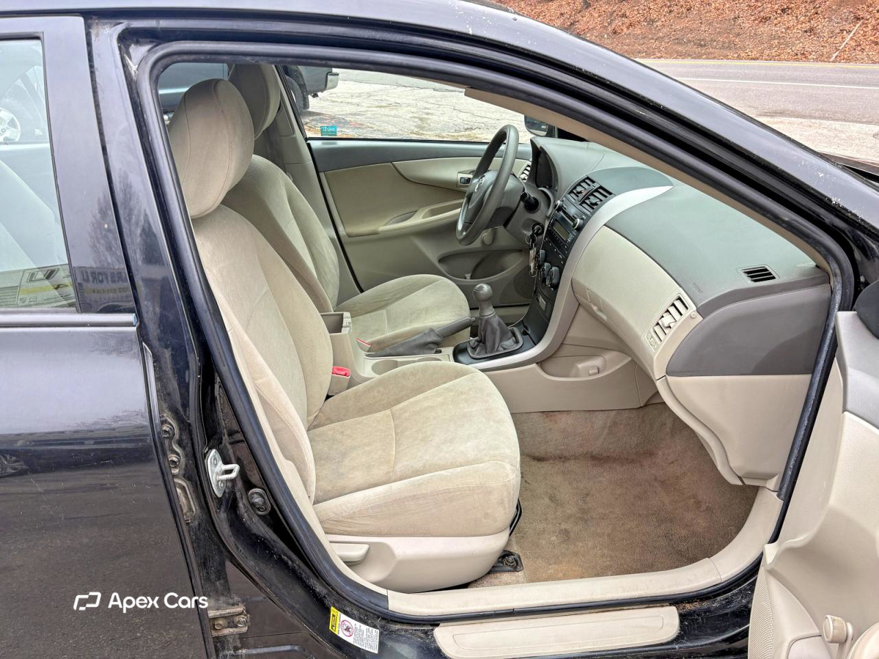 Toyota Corolla 2010