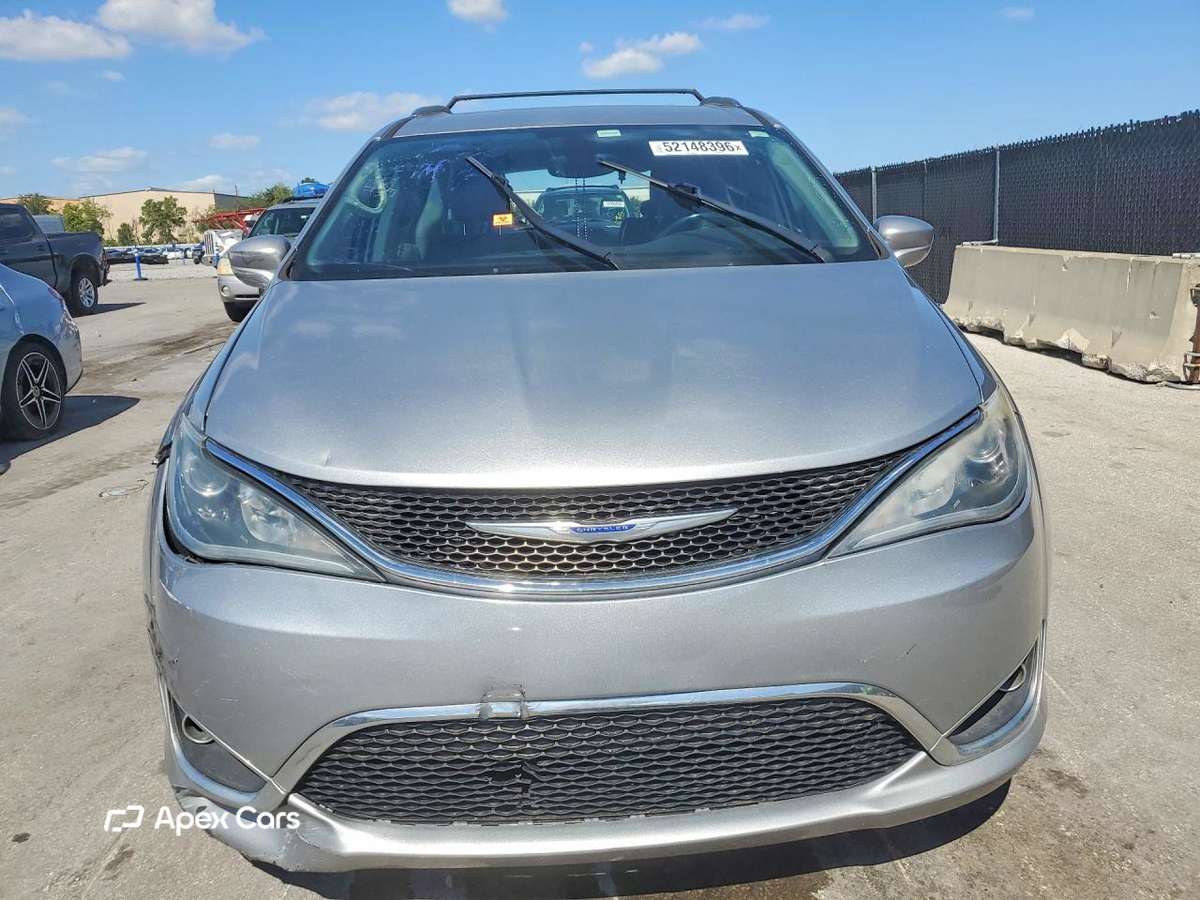 Chrysler Pacifica 2019