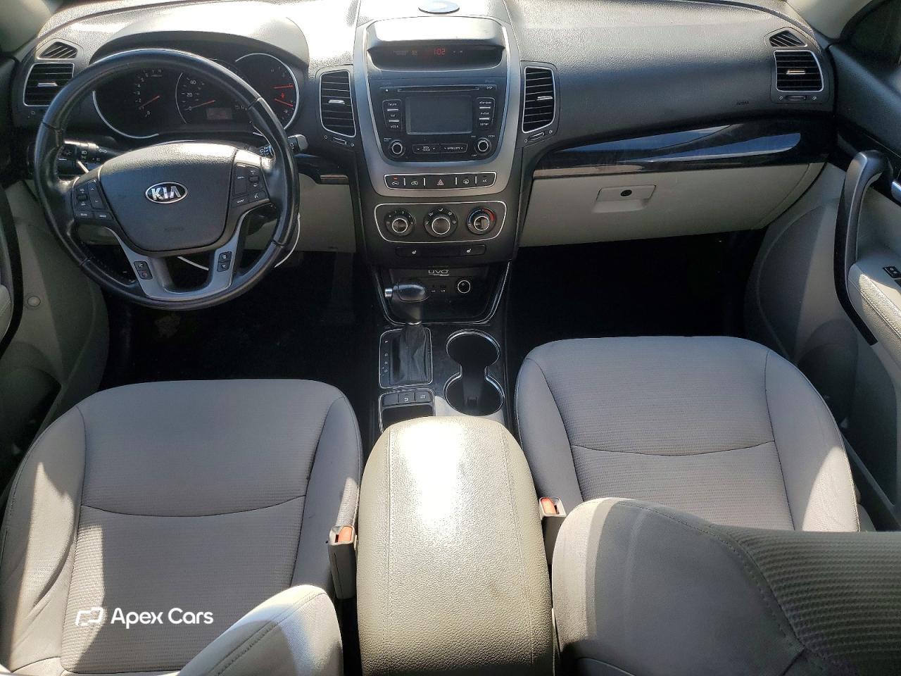 Kia Sorento 2015