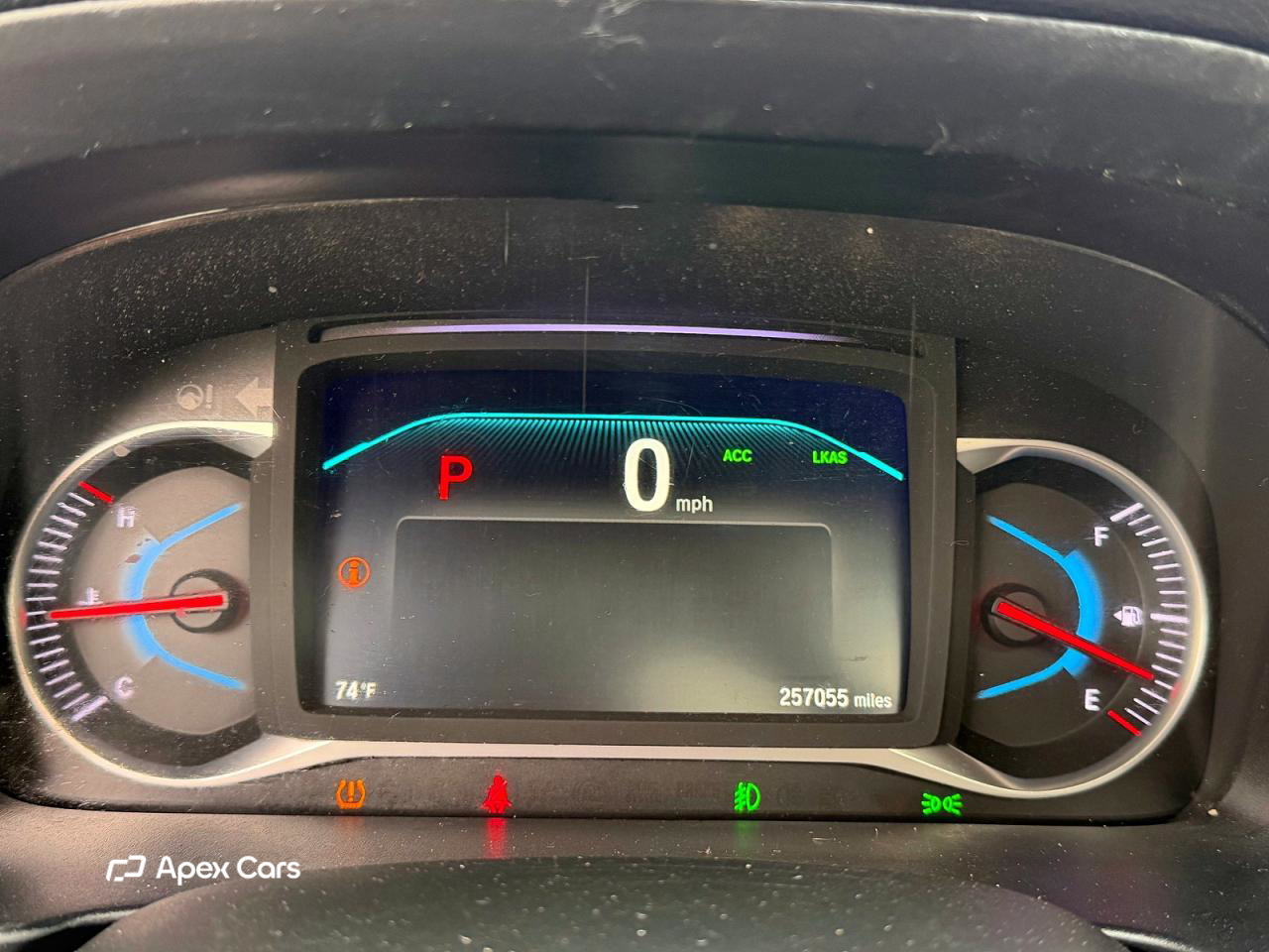 Honda Pilot 2019