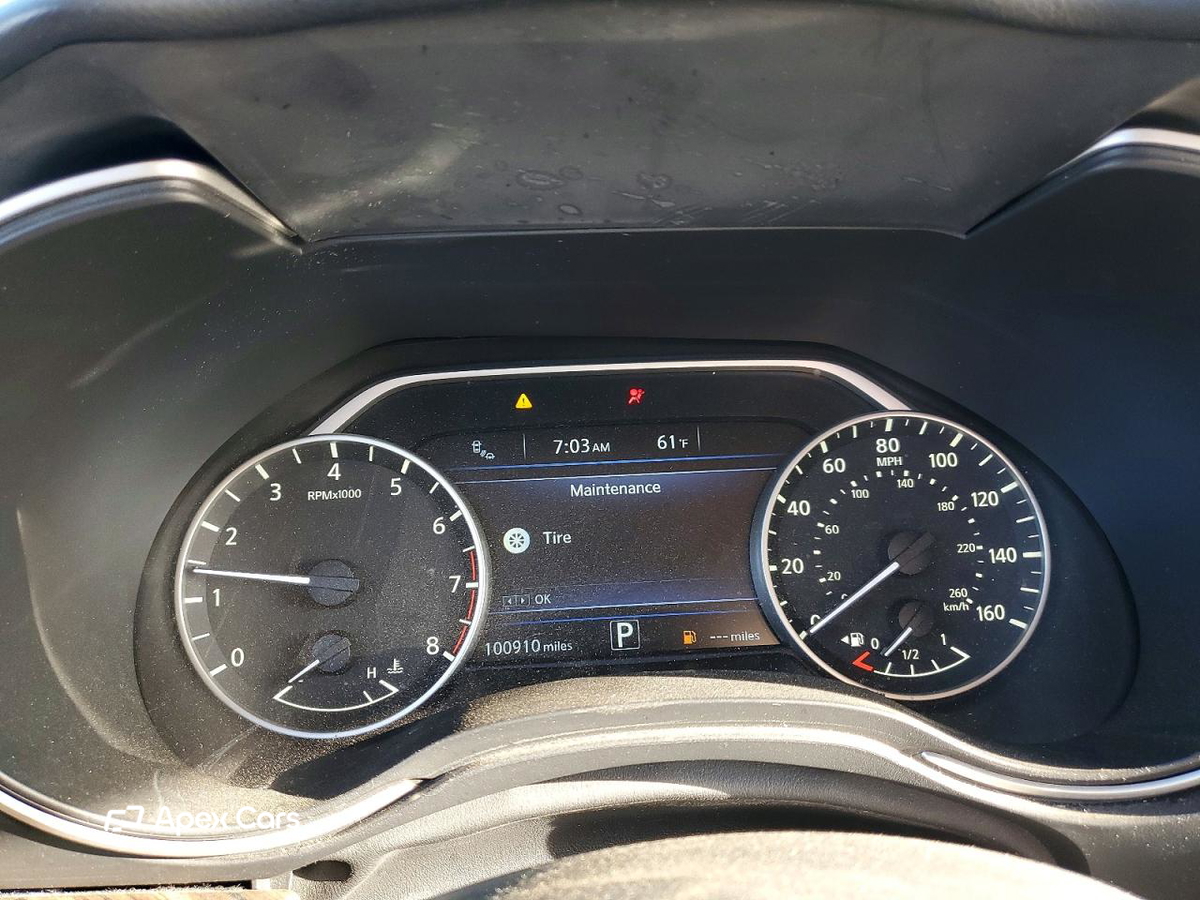 Nissan Maxima 2016