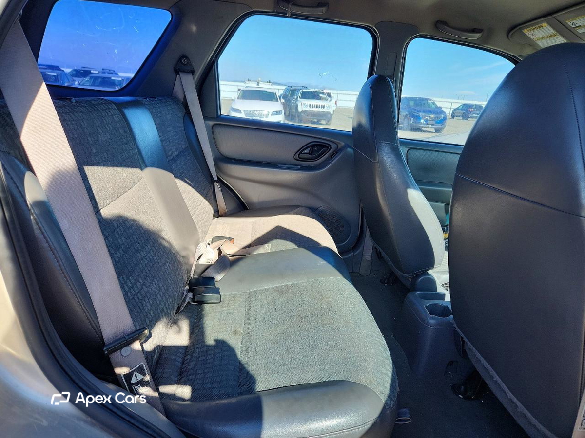 Ford Escape 2001