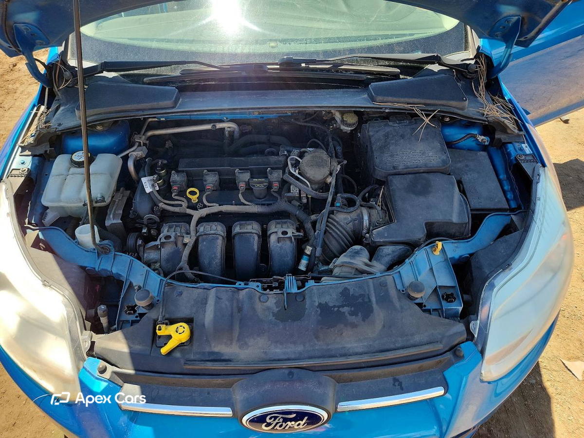 Ford Focus 2013