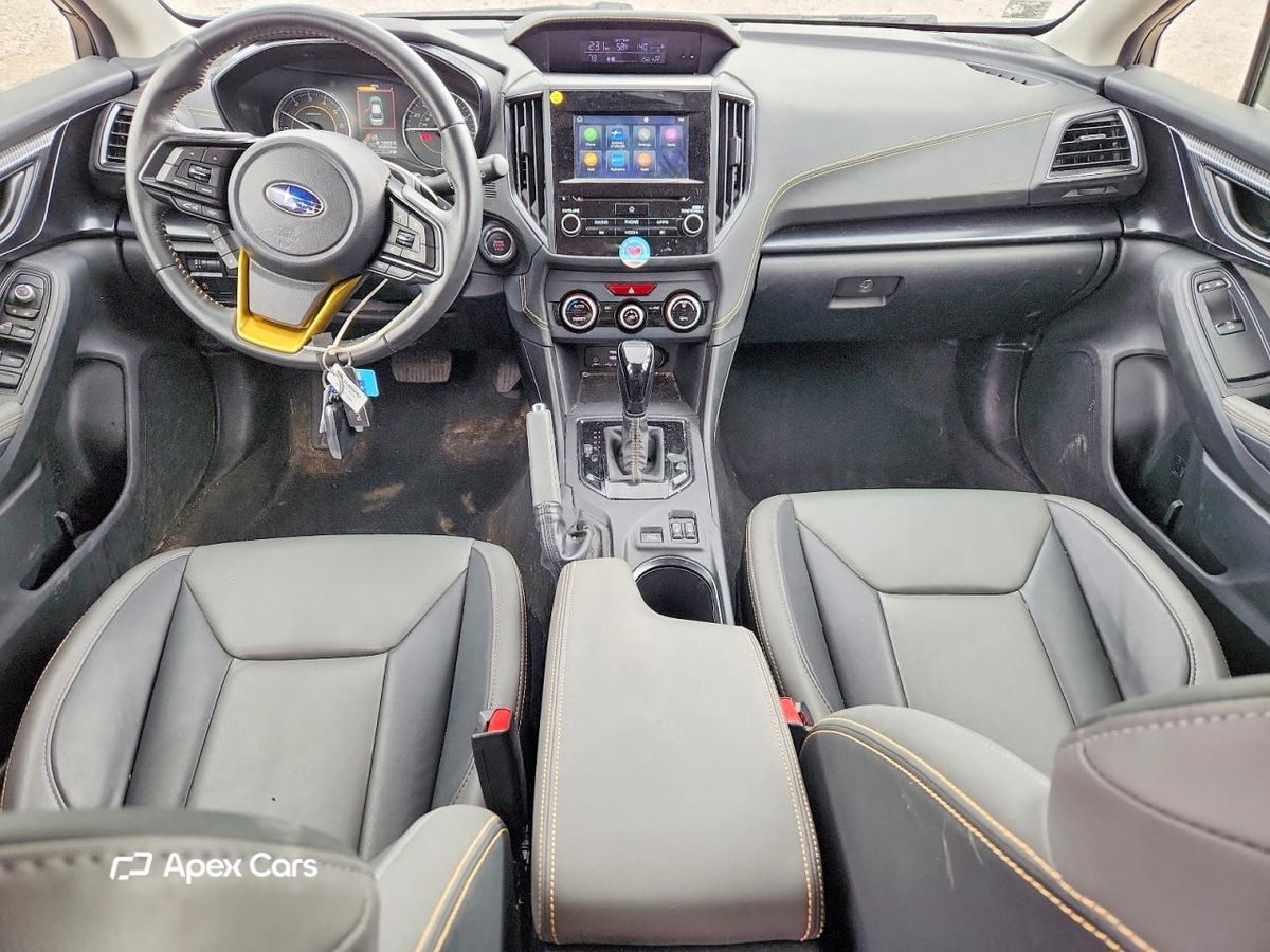 Subaru XV 2021