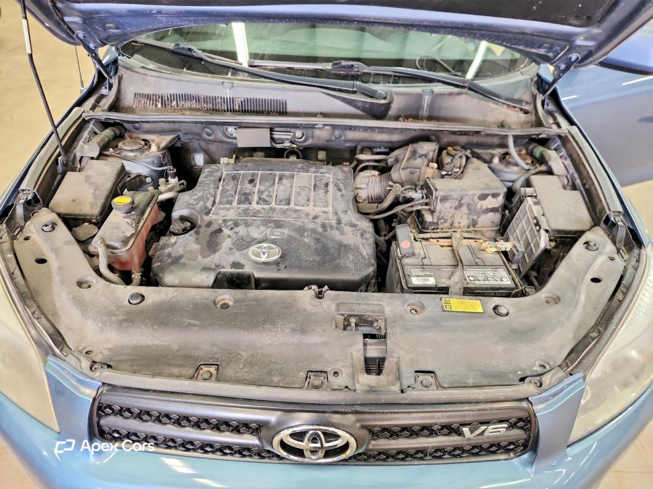 Toyota RAV 4 2008