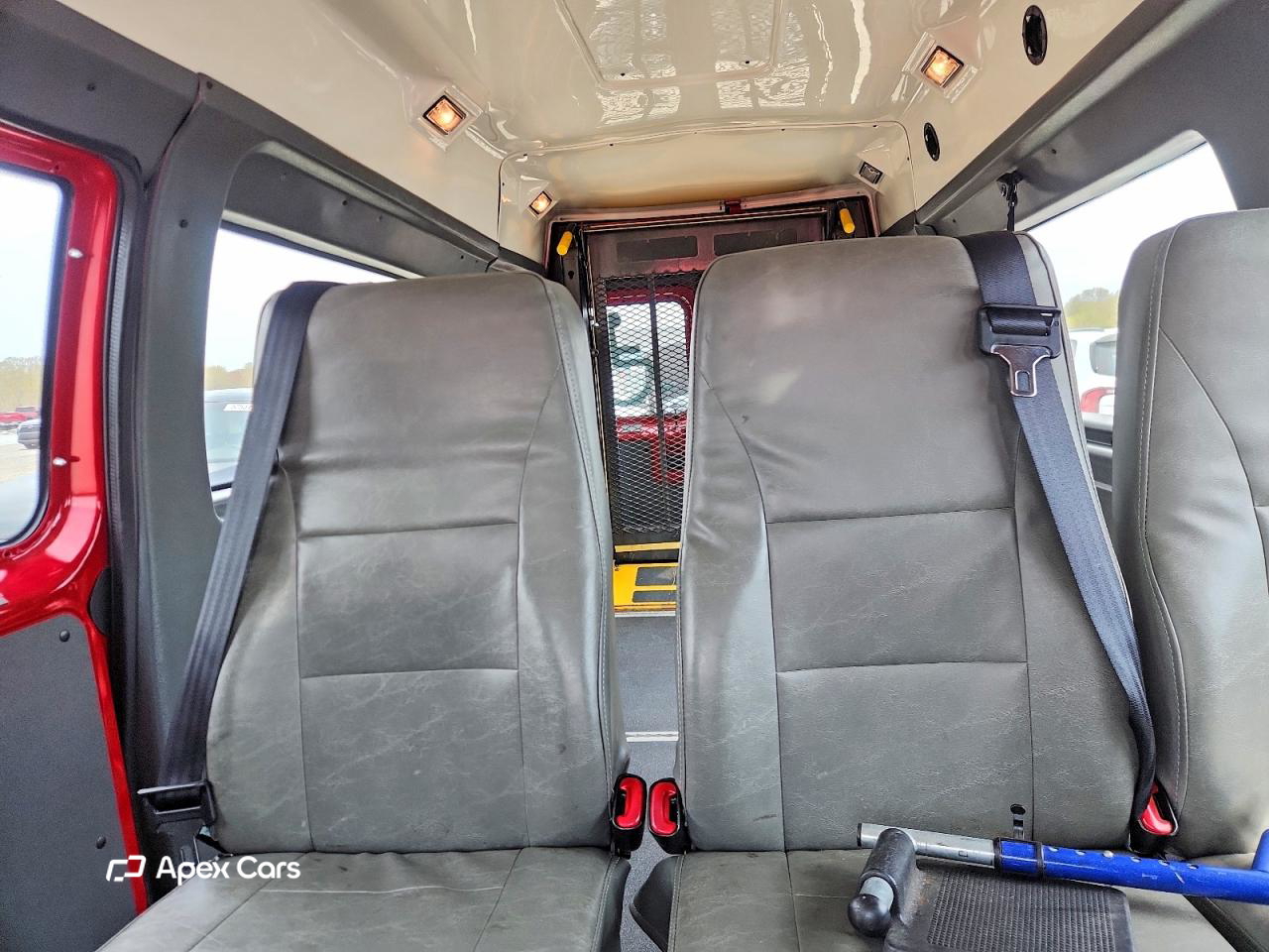 Ford Econoline 2014
