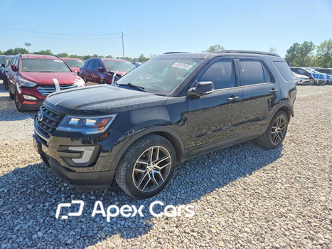 Ford Explorer 2017 - Image 1 of 13