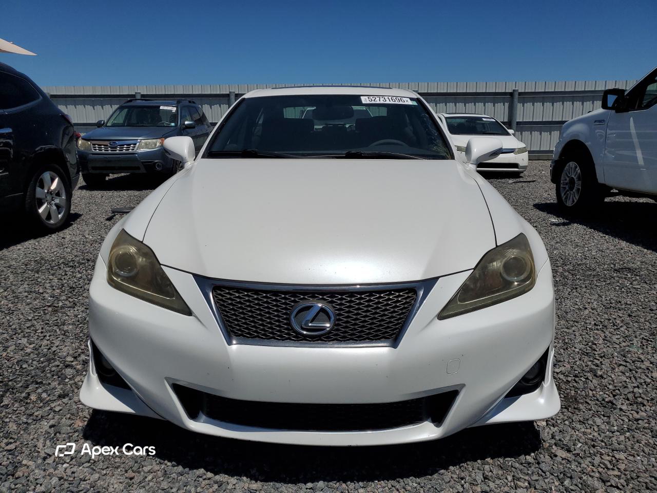 Lexus IS 2012