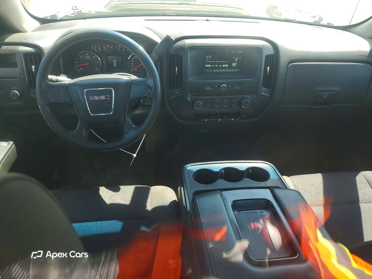 GMC Sierra 2018