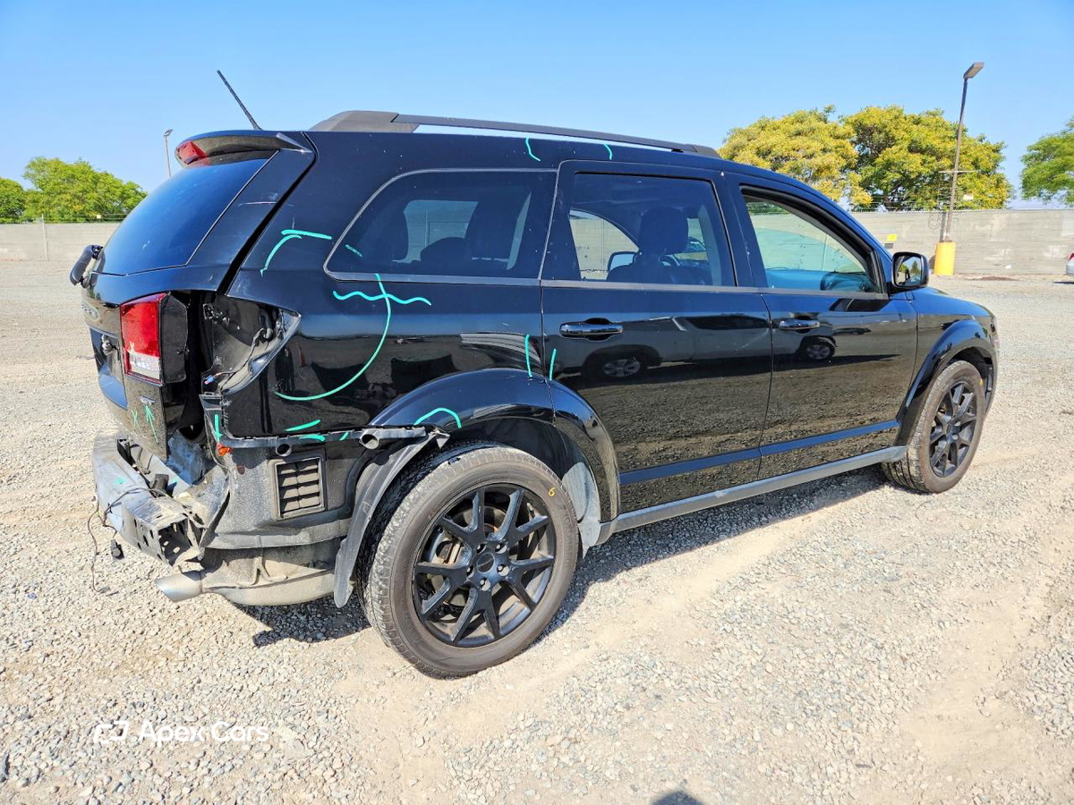 Dodge Journey 2017