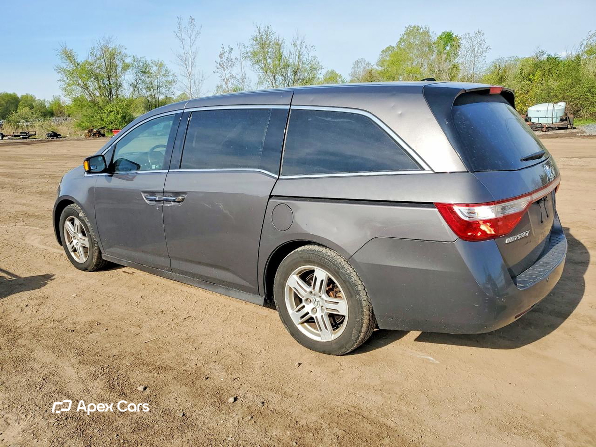 Honda Odyssey 2012