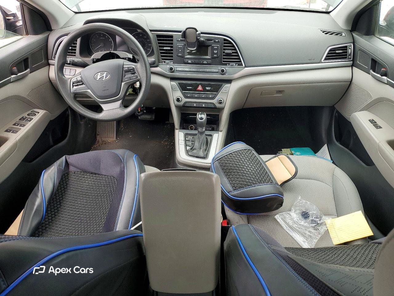 Hyundai Elantra 2017