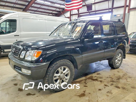 2002 Lexus LX - Zdjęcie 1 z 5