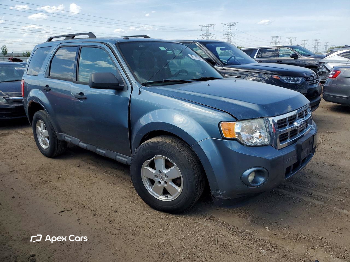 Ford Escape 2012