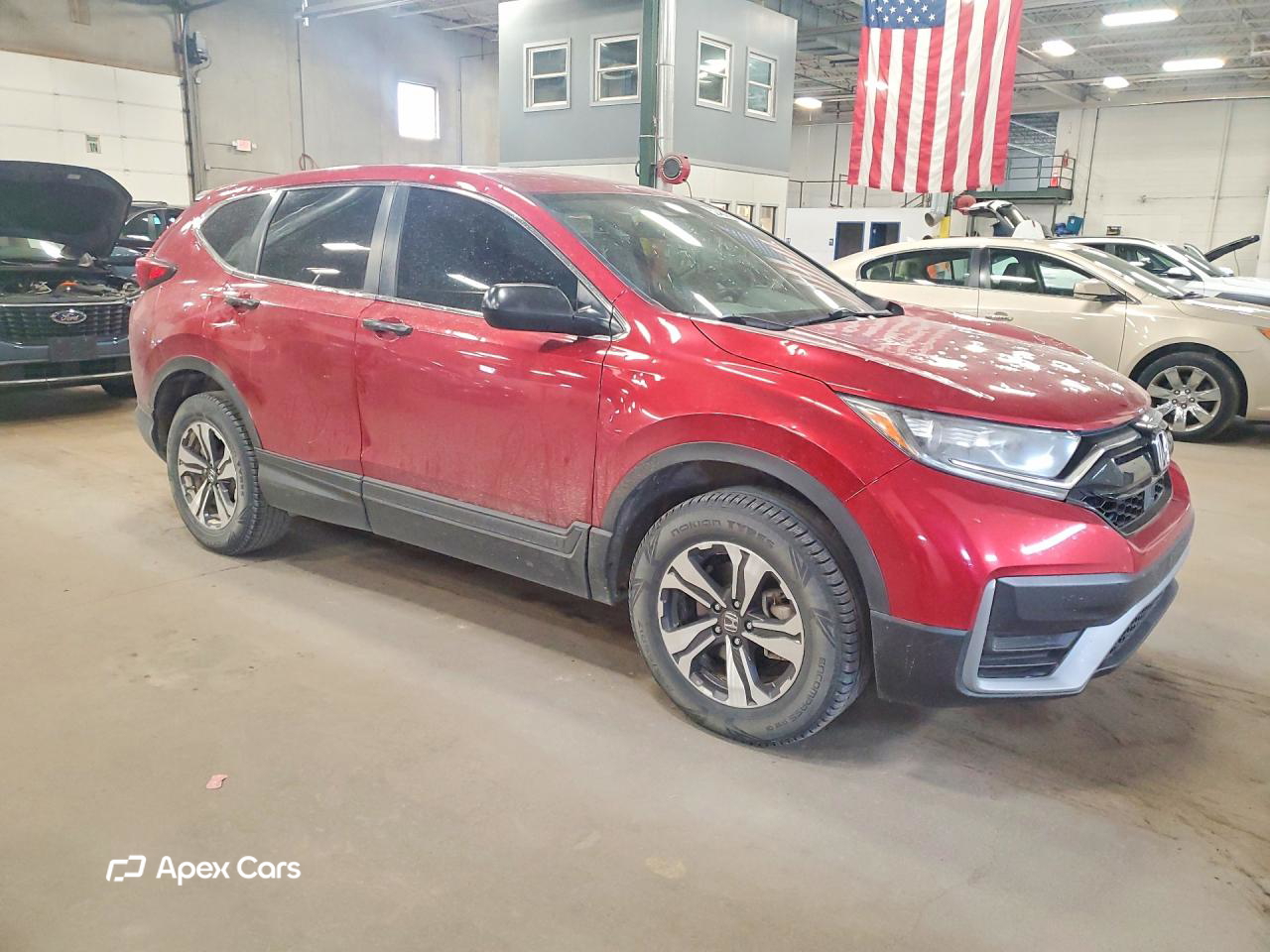 Honda CR-V 2020
