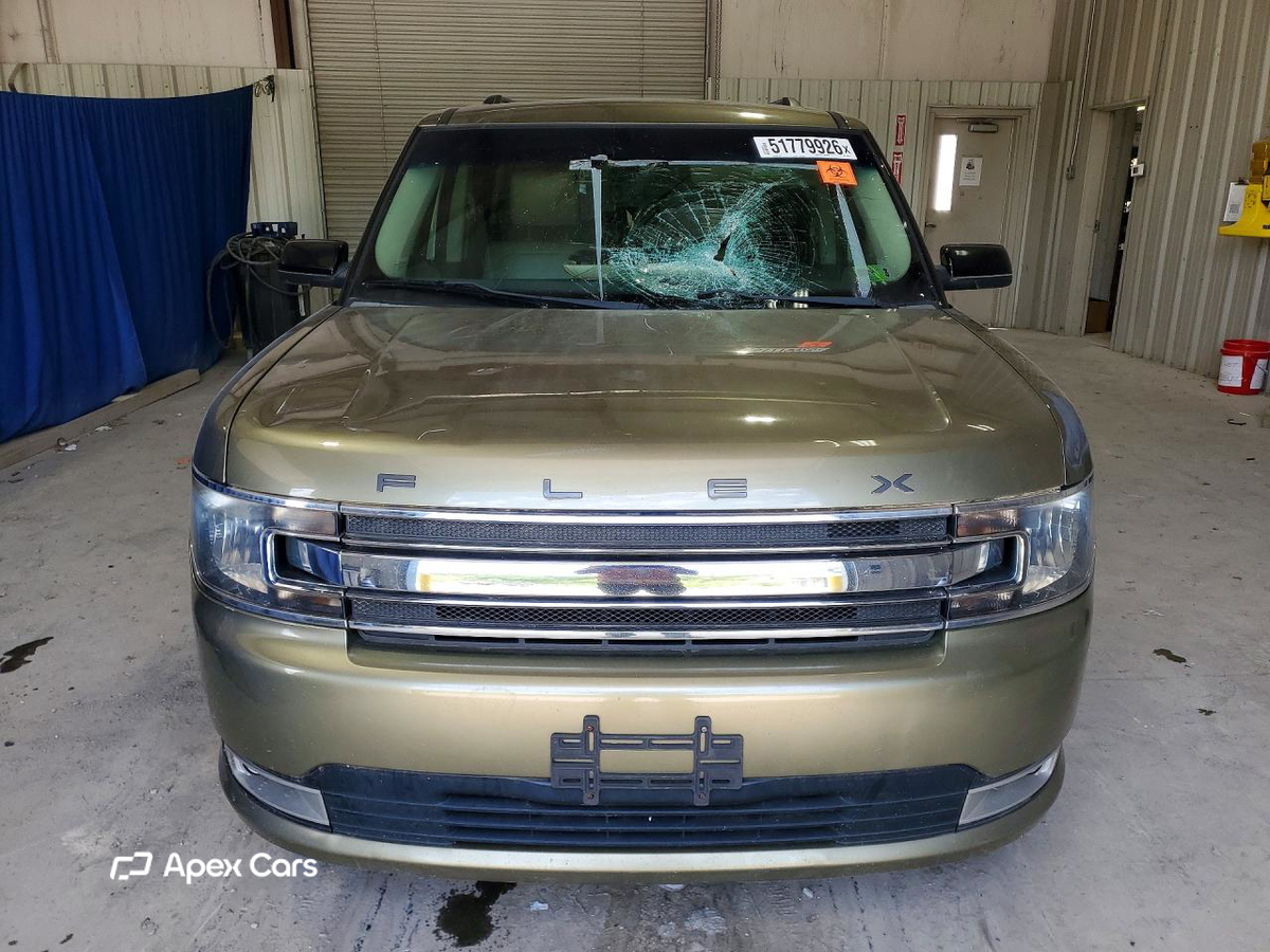 Ford Flex 2013