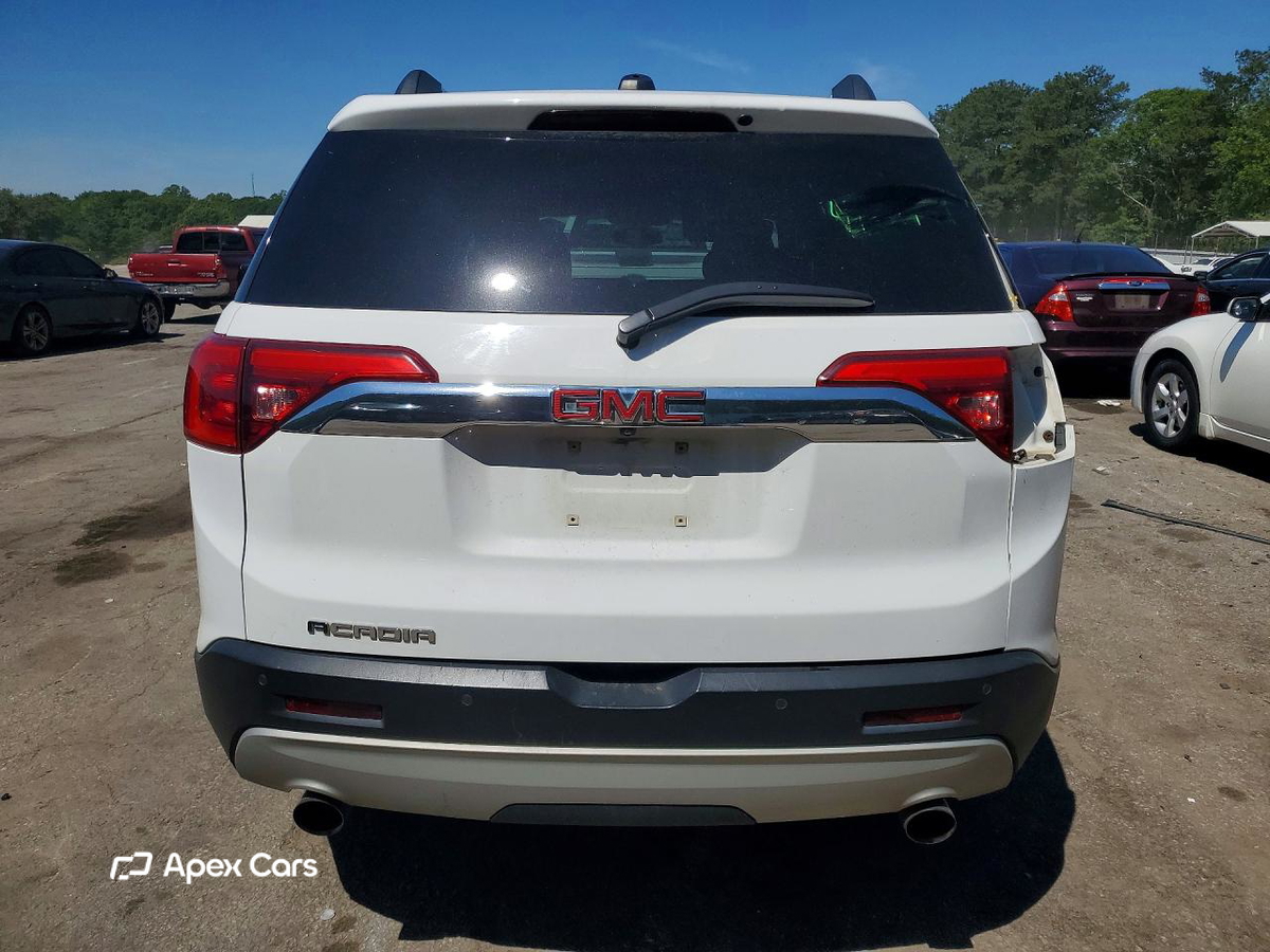 GMC Acadia 2018