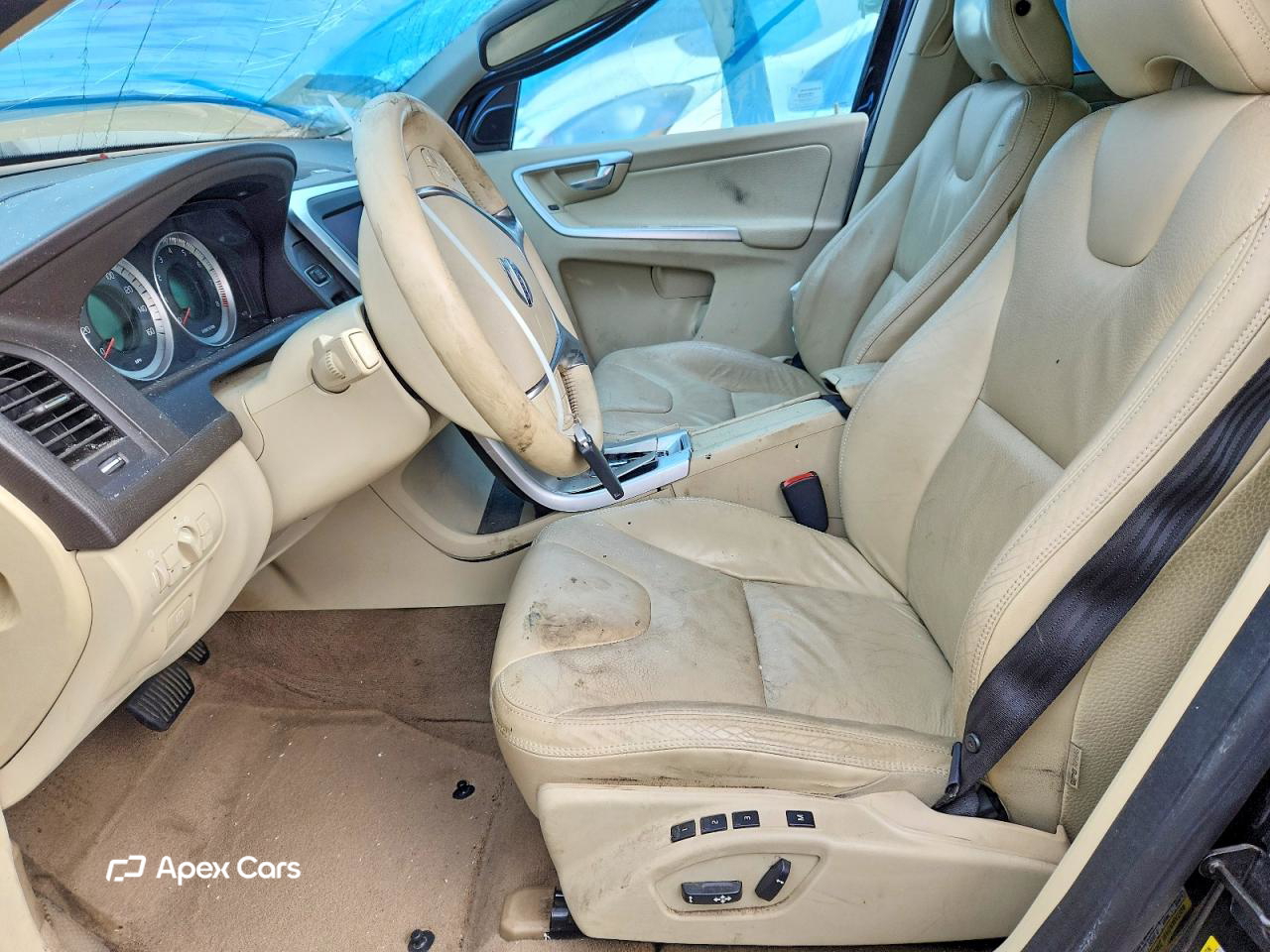 Volvo XC60 2011