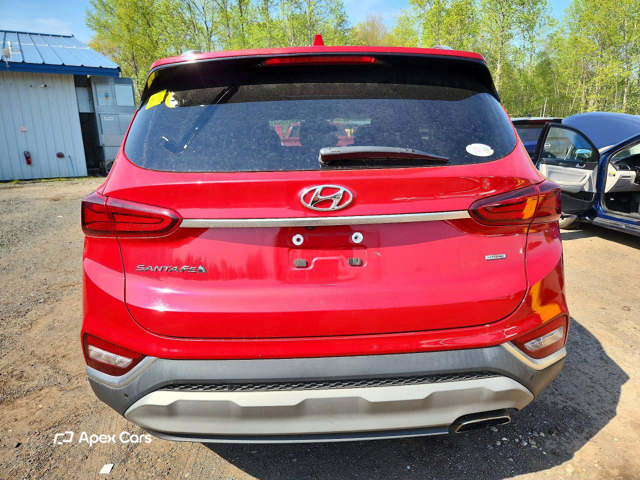 Hyundai Santa Fe 2020