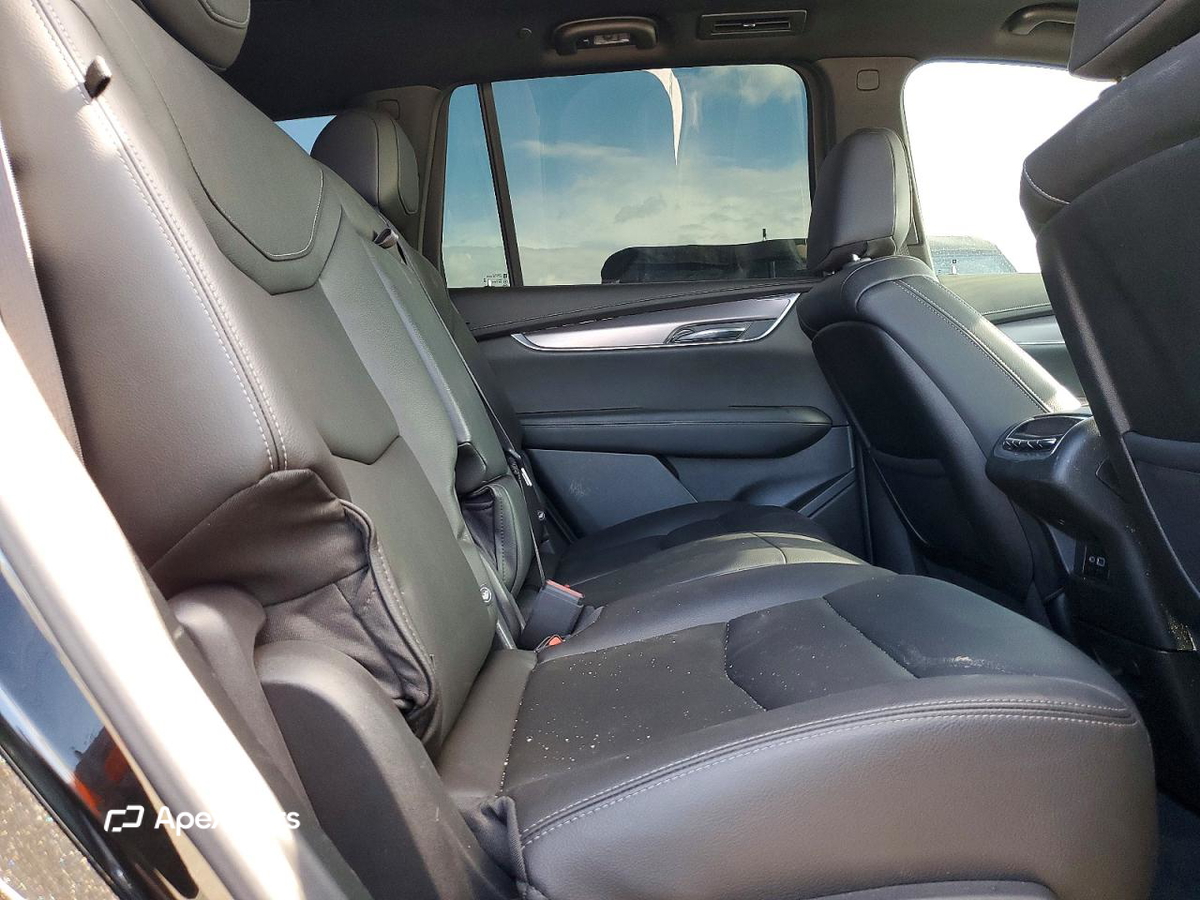 Cadillac XT6 2025