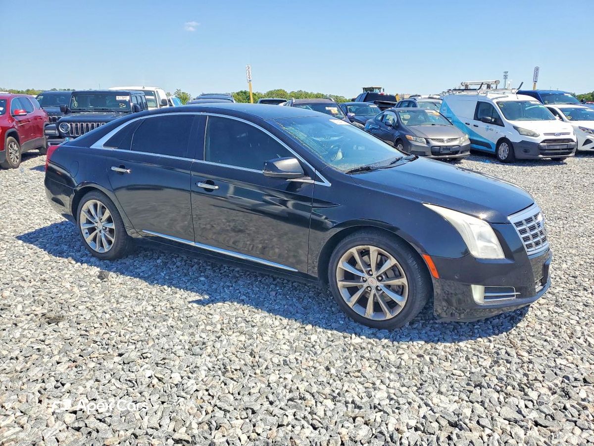Cadillac XTS 2014