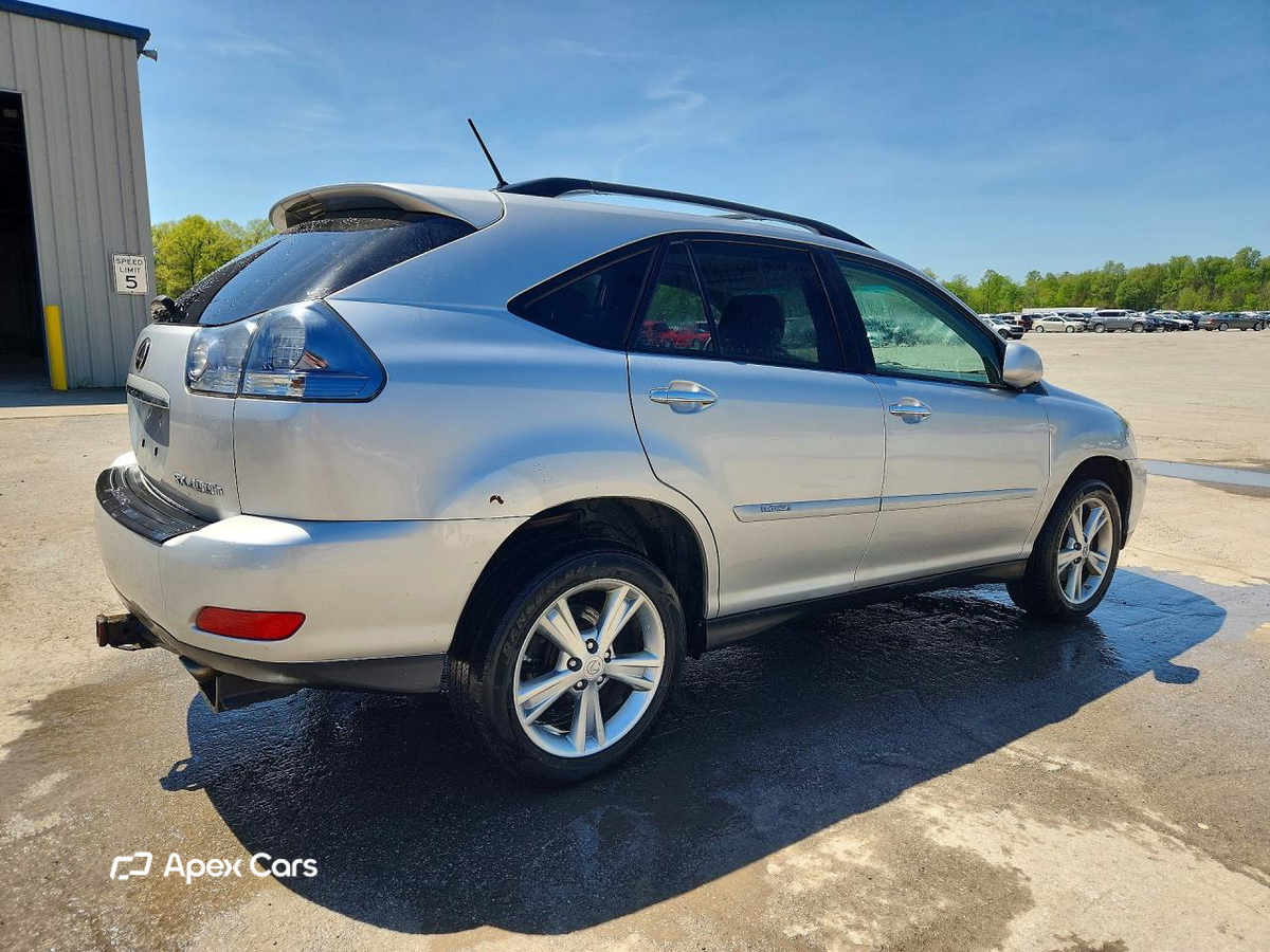 Lexus RX 2008