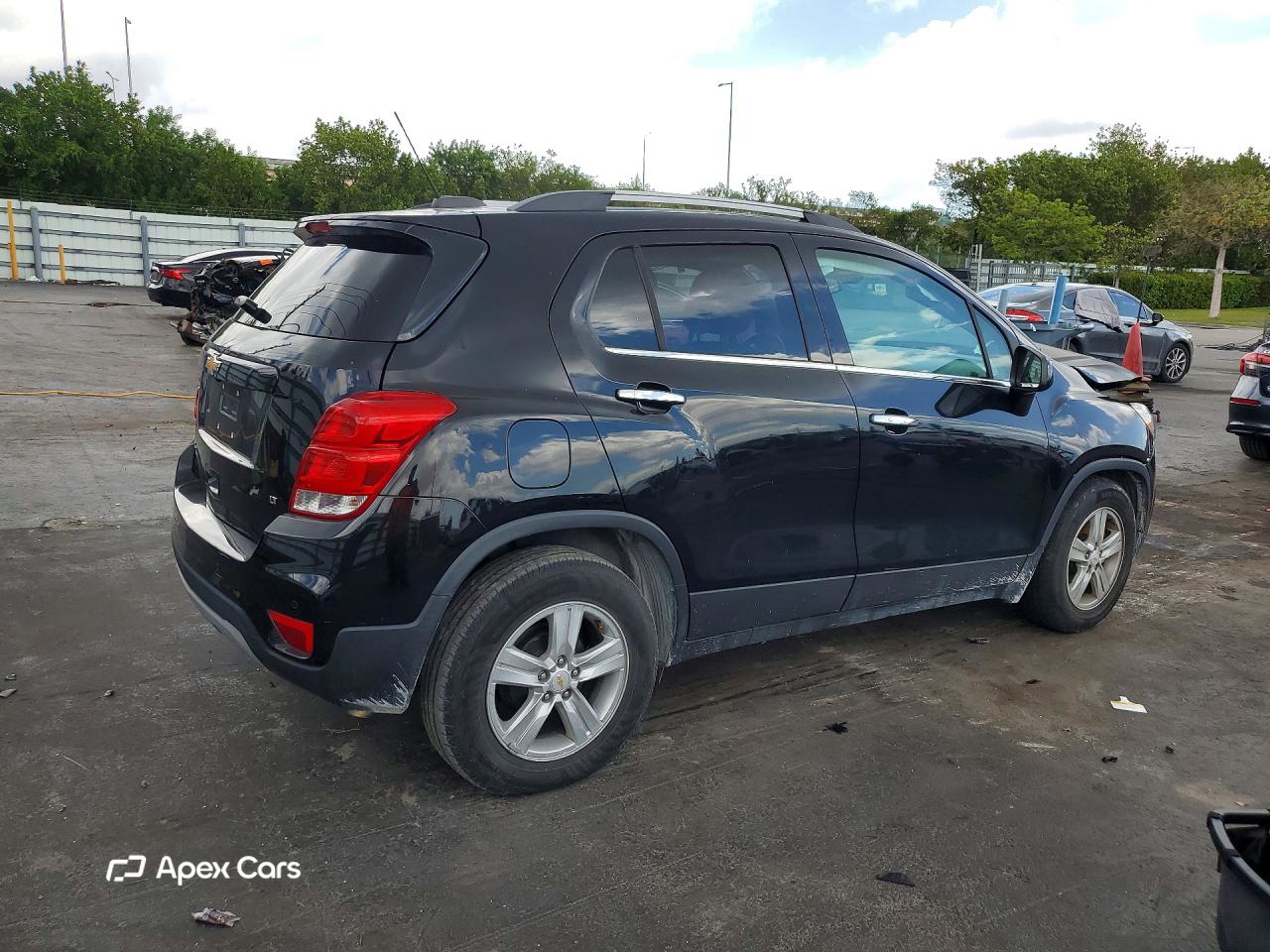 Chevrolet Trax 2020