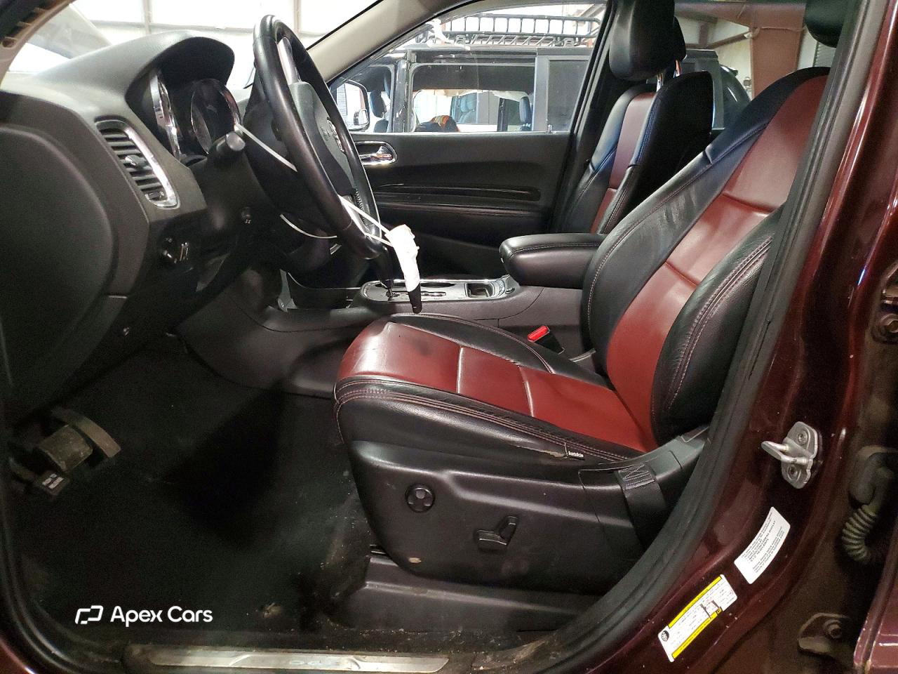 Dodge Durango 2012