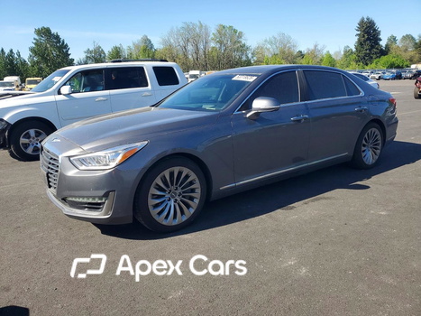 Genesis G90 2017 - Image 1 of 12