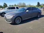 Genesis G90 2017