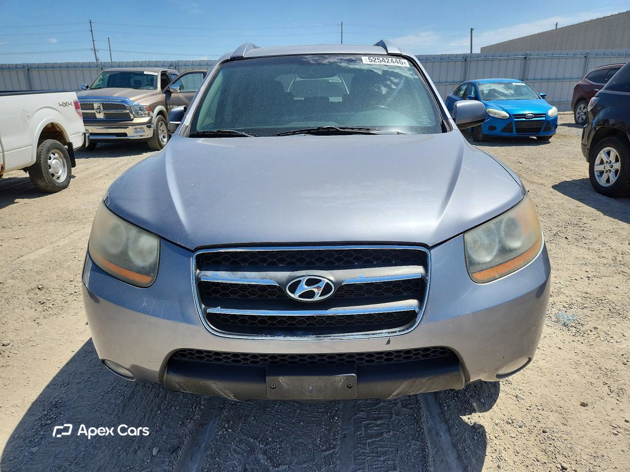 Hyundai Santa Fe 2008