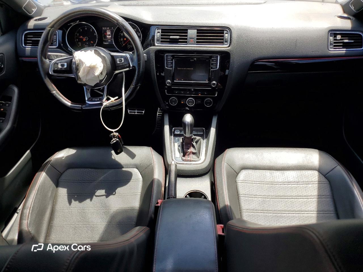 Volkswagen Jetta 2017