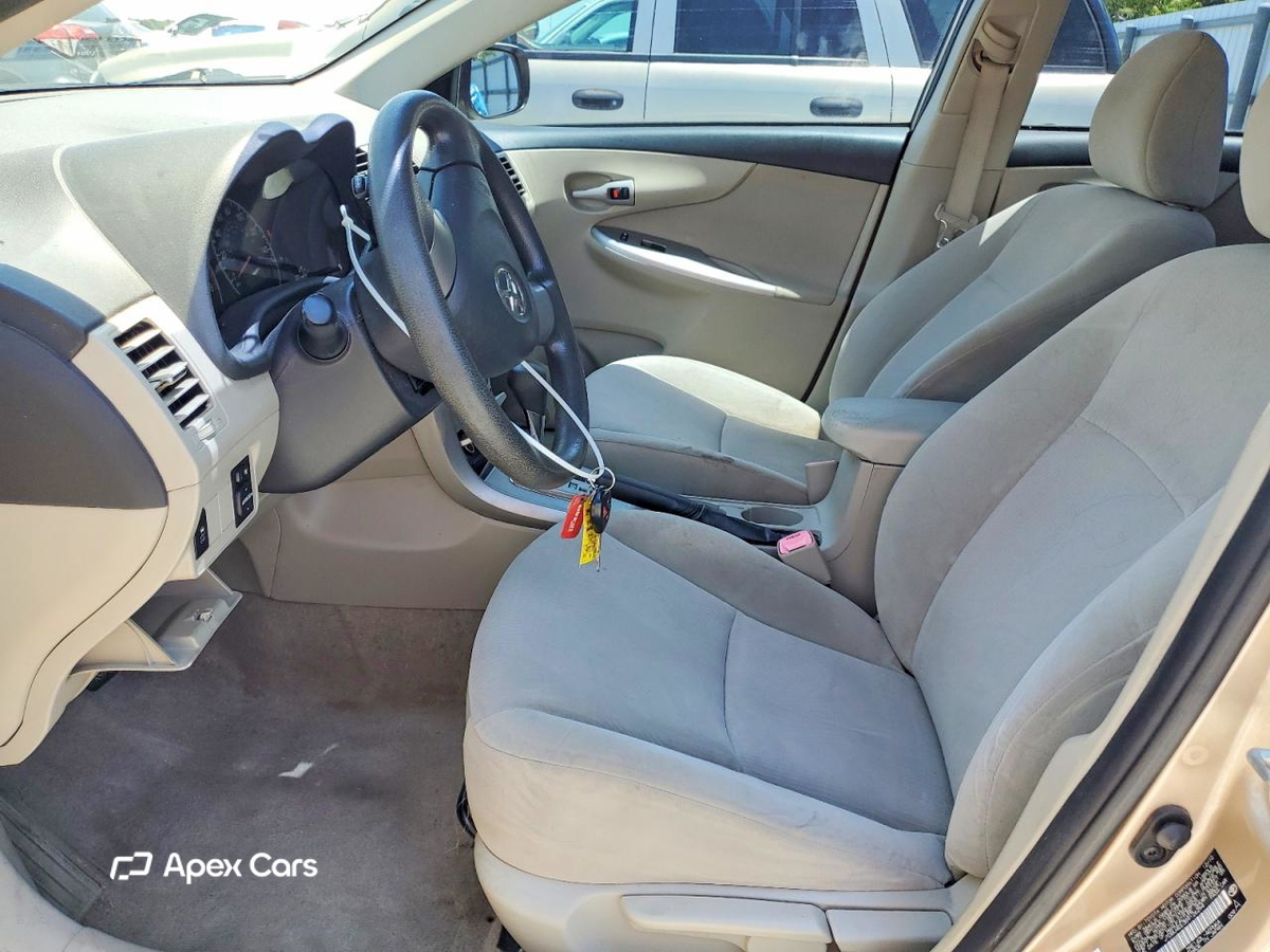 Toyota Corolla 2011