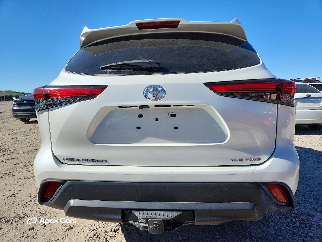 Toyota Highlander 2021