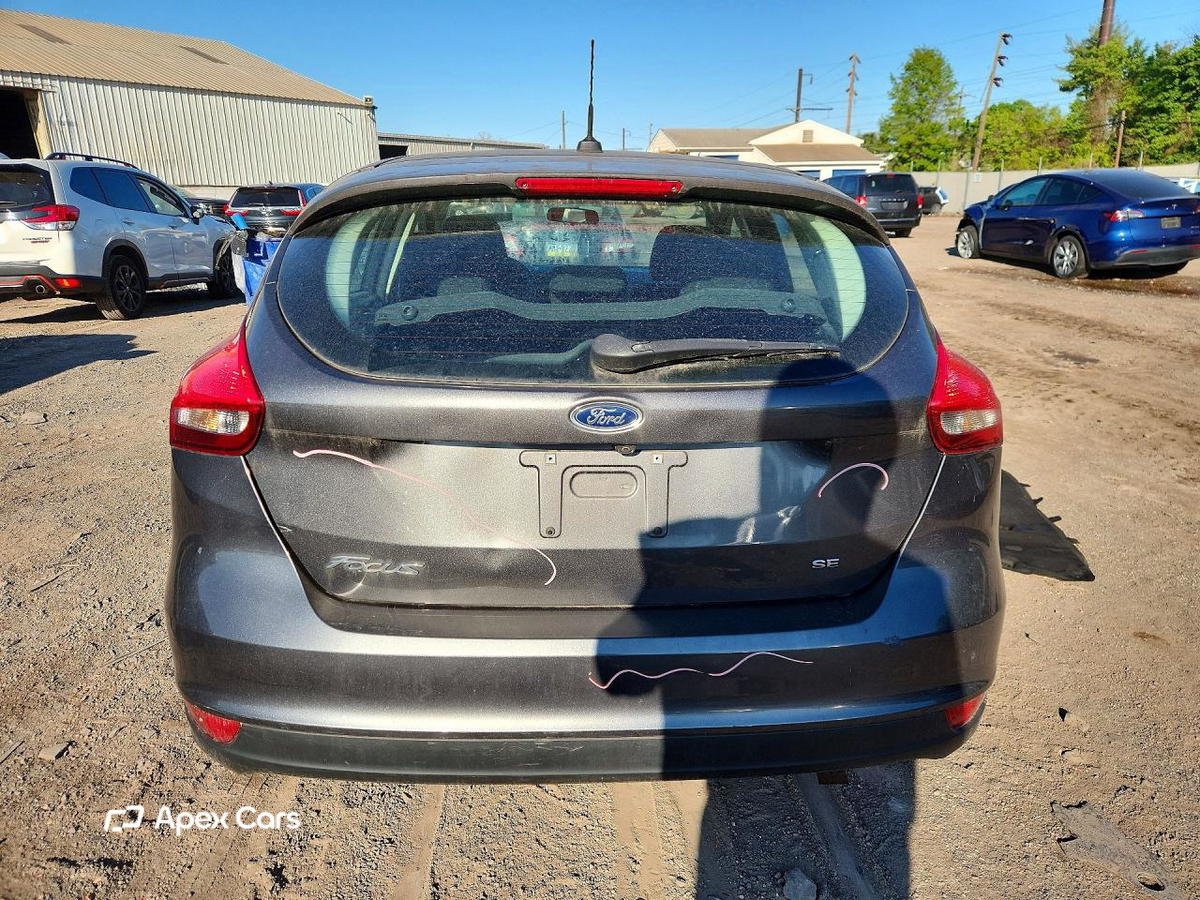 Ford Focus 2016