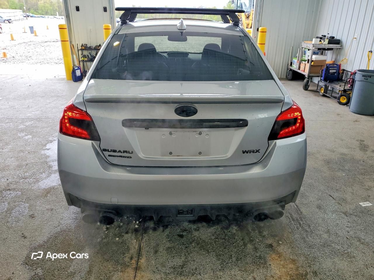 Subaru WRX 2016
