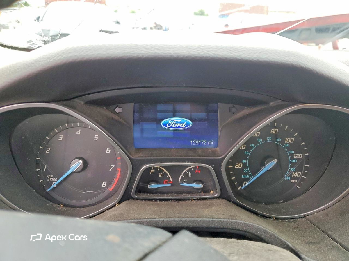 Ford Focus 2014