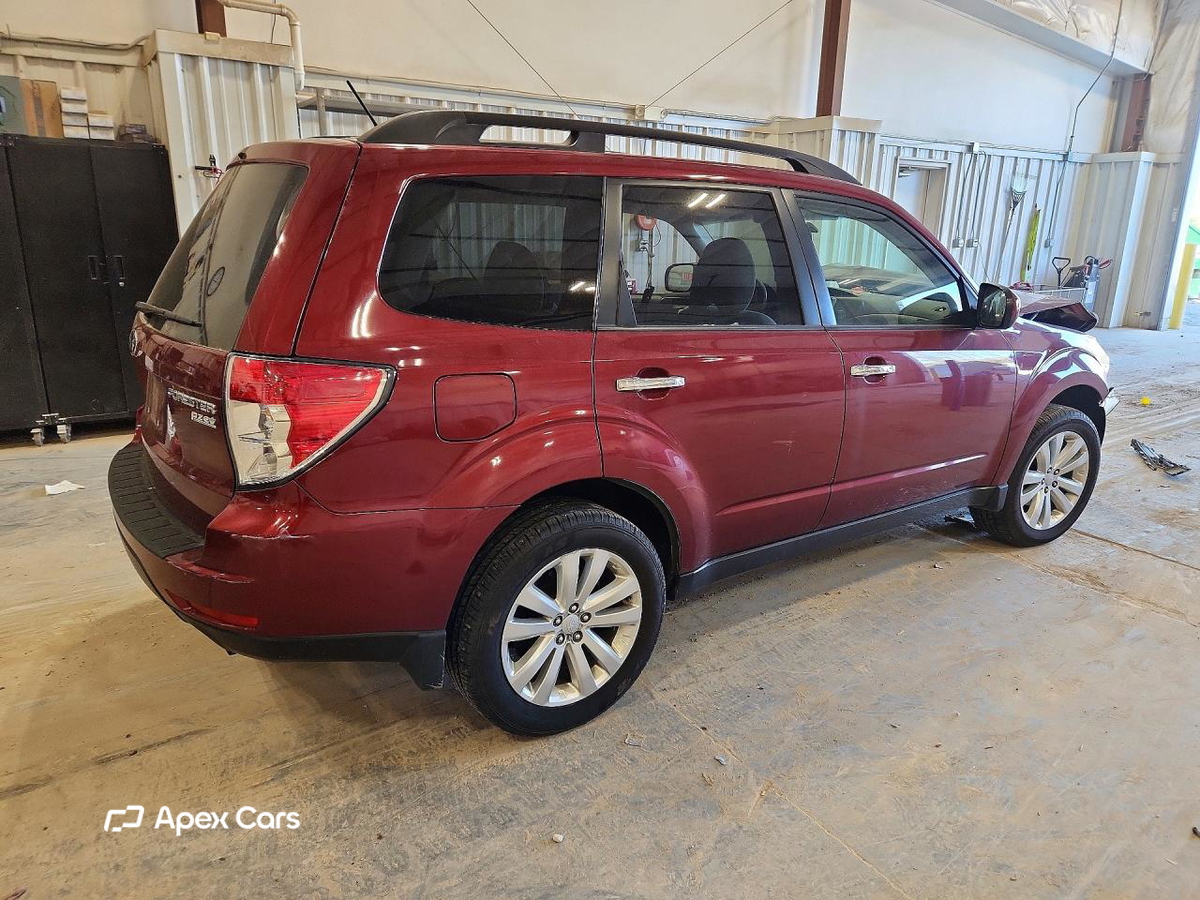 Subaru Forester 2013