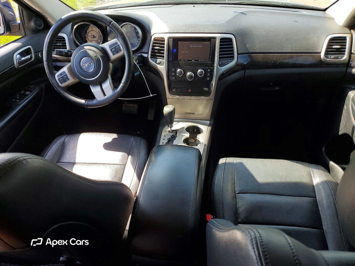Jeep Cherokee 2012
