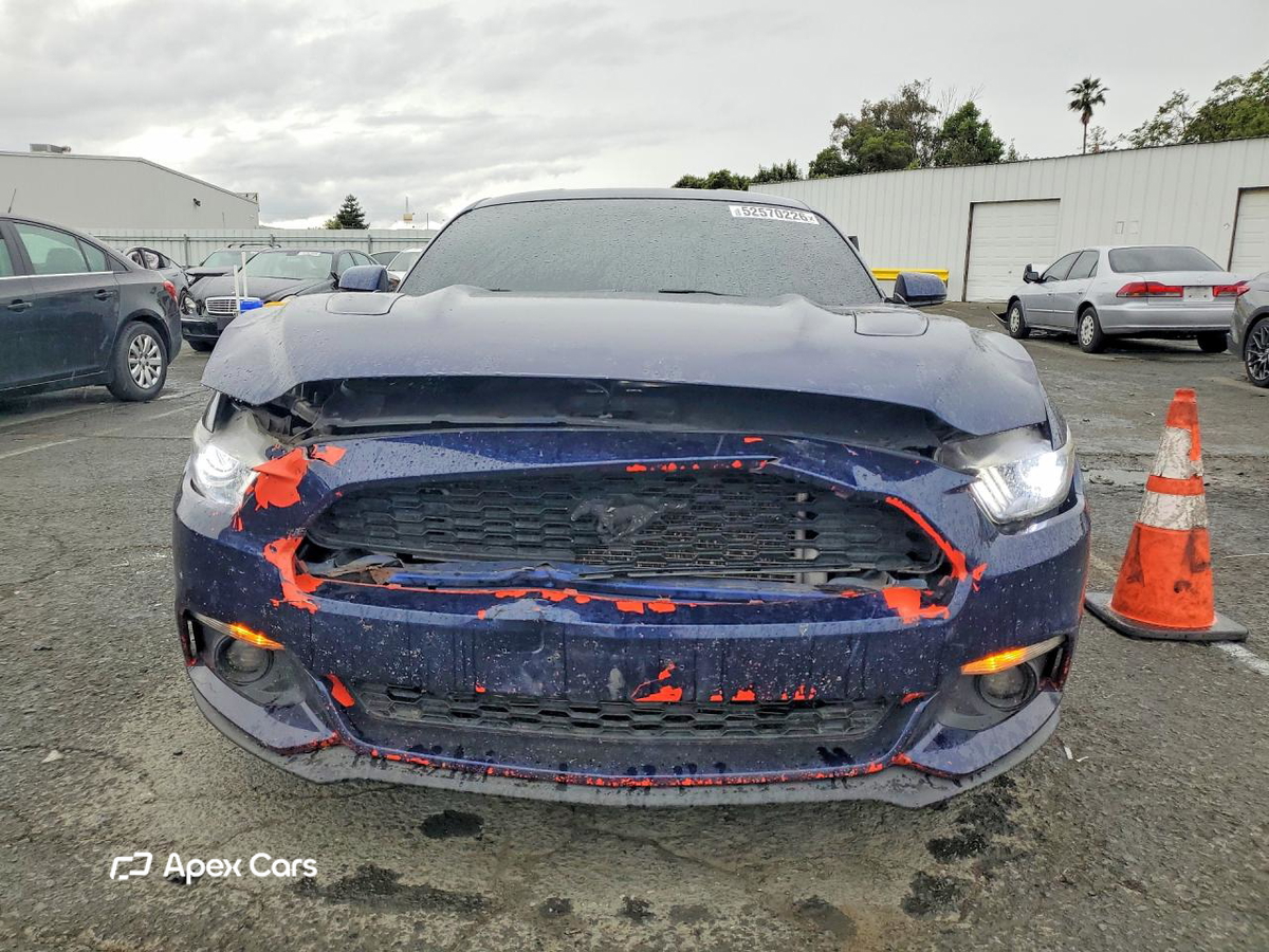 Ford Mustang 2015