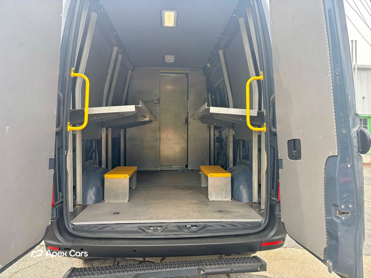 Mercedes-Benz Sprinter 2019