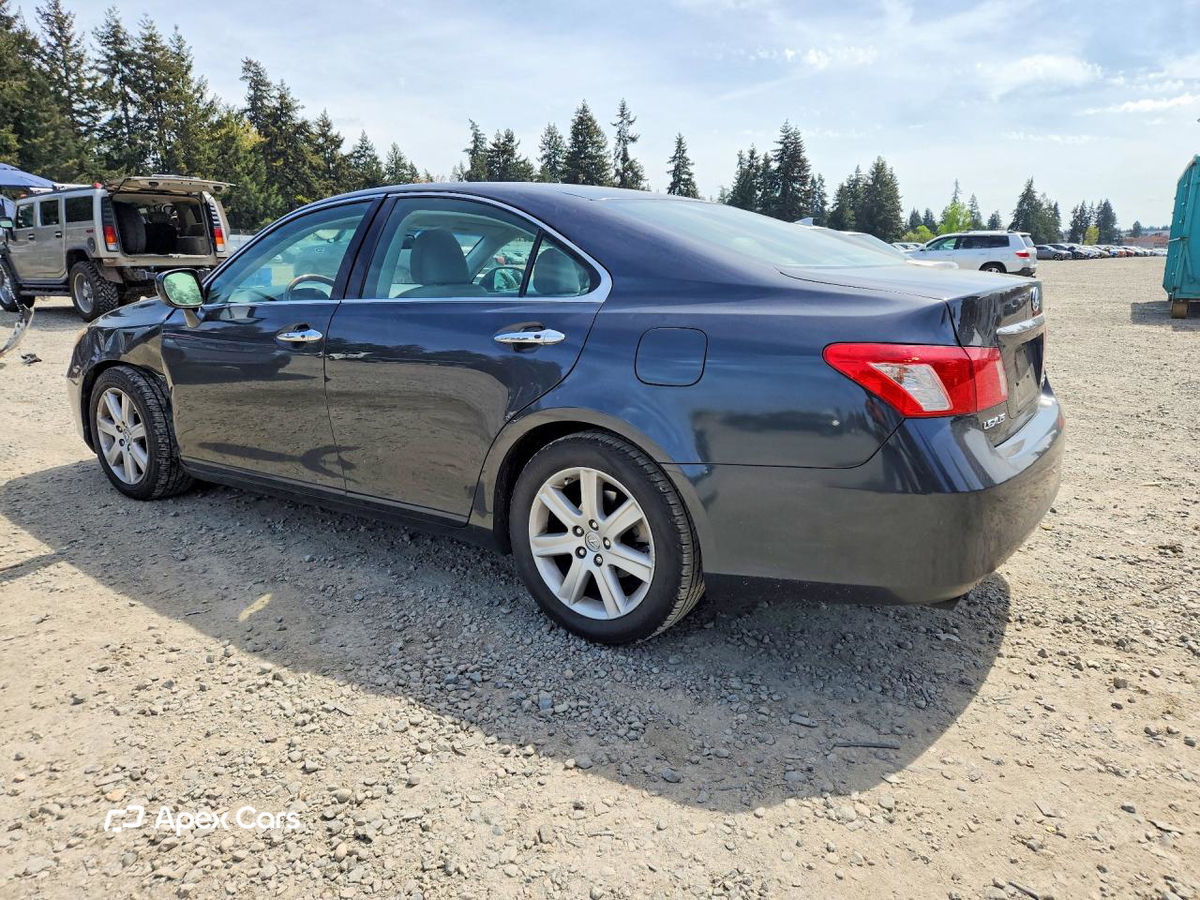 Lexus ES 2007