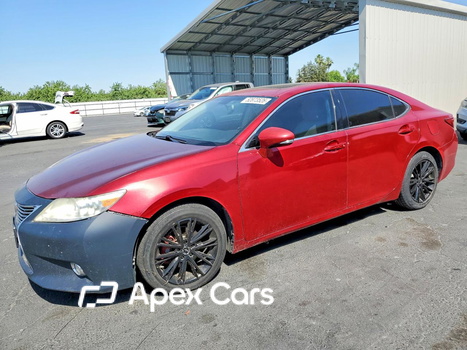Lexus ES 2013 - Image 1 of 12