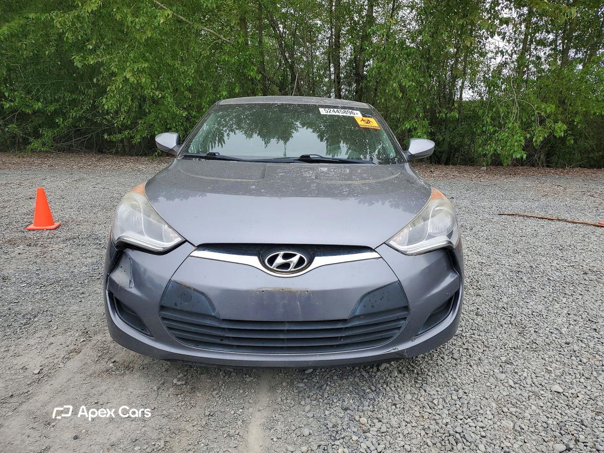 Hyundai Veloster 2016